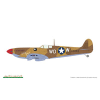 Eduard 1/48 Spitfire Mk.IXc early version (Reedition) Model Kit