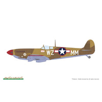 Eduard 1/48 Spitfire Mk.IXc early version (Reedition) Model Kit