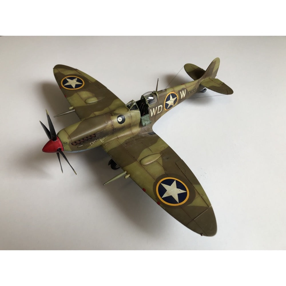 Eduard 1/48 Spitfire Mk.IXc early version (Reedition) Model Kit