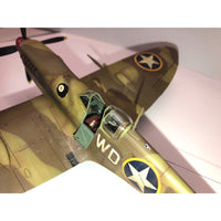 Eduard 1/48 Spitfire Mk.IXc early version (Reedition) Model Kit