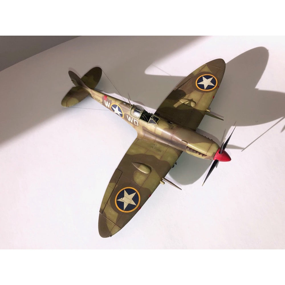 Eduard 1/48 Spitfire Mk.IXc early version (Reedition) Model Kit