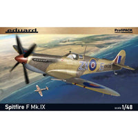 Eduard 1/48 Spitfire Mk.IXc early version (Reedition) Model Kit