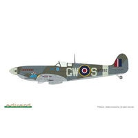 Eduard 1/48 Spitfire Mk.IXc early version (Reedition) Model Kit