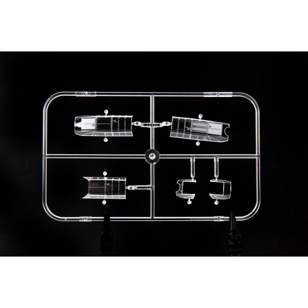 Eduard 1/48 Bf 110D Plastic Model Kit