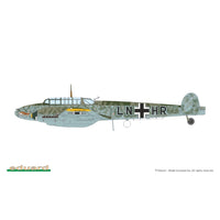 Eduard 1/48 Bf 110D Plastic Model Kit