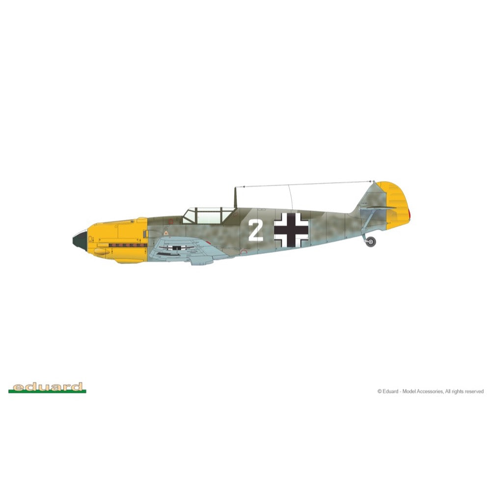 Eduard 11107 1/32 Adlerangriff