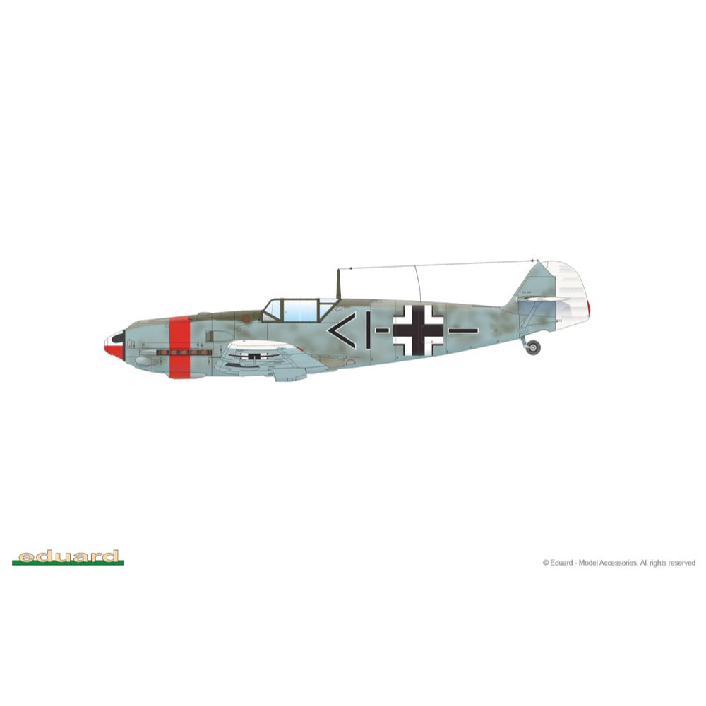 Eduard 11107 1/32 Adlerangriff