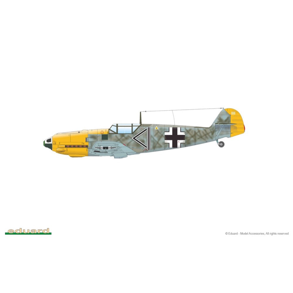 Eduard 11107 1/32 Adlerangriff