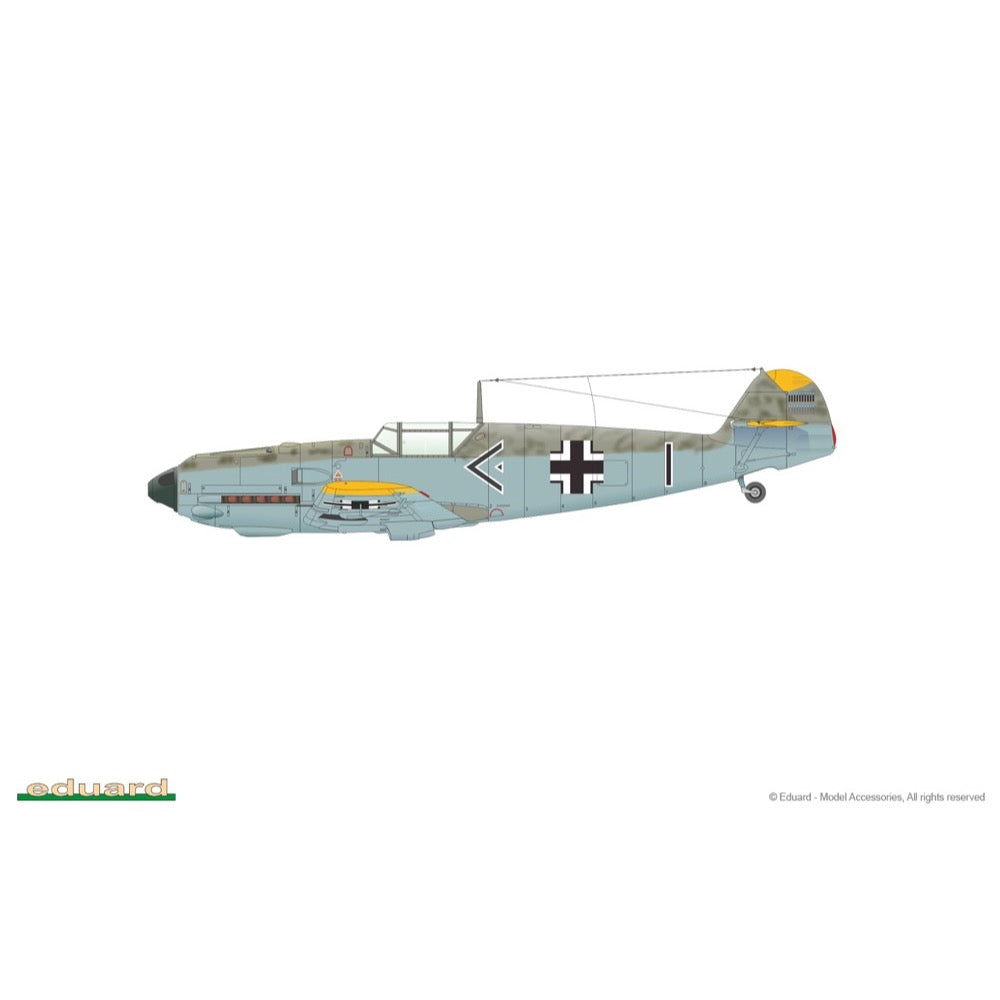 Eduard 11107 1/32 Adlerangriff