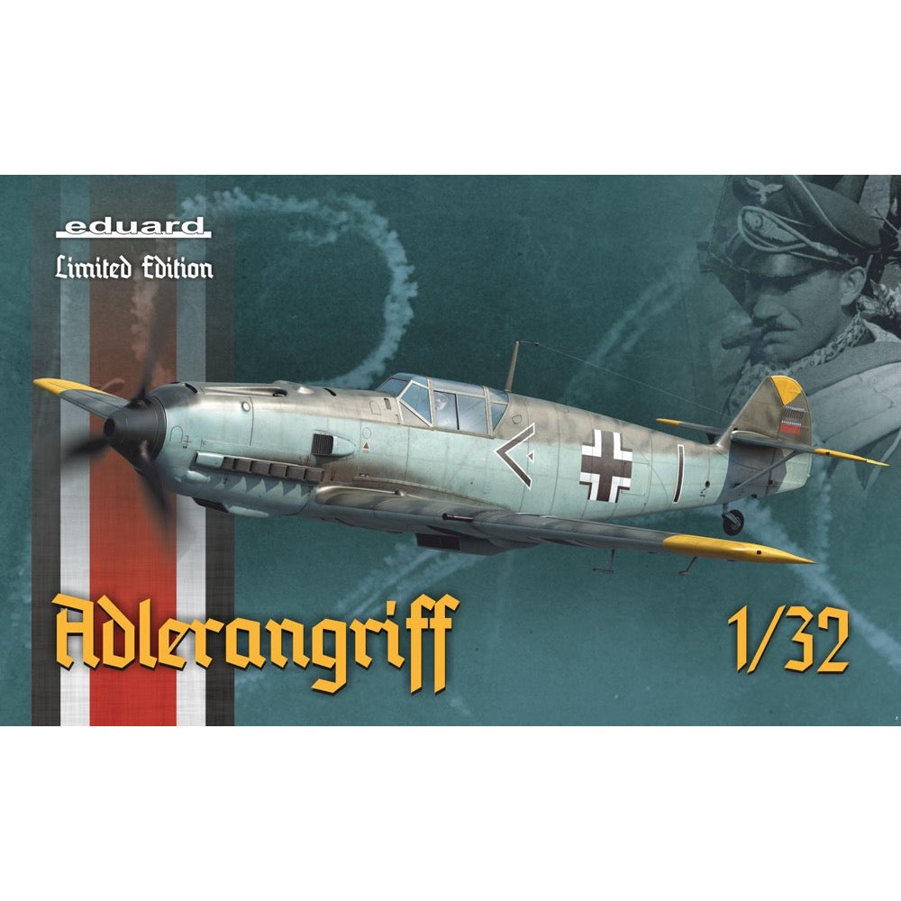 Eduard 11107 1/32 Adlerangriff