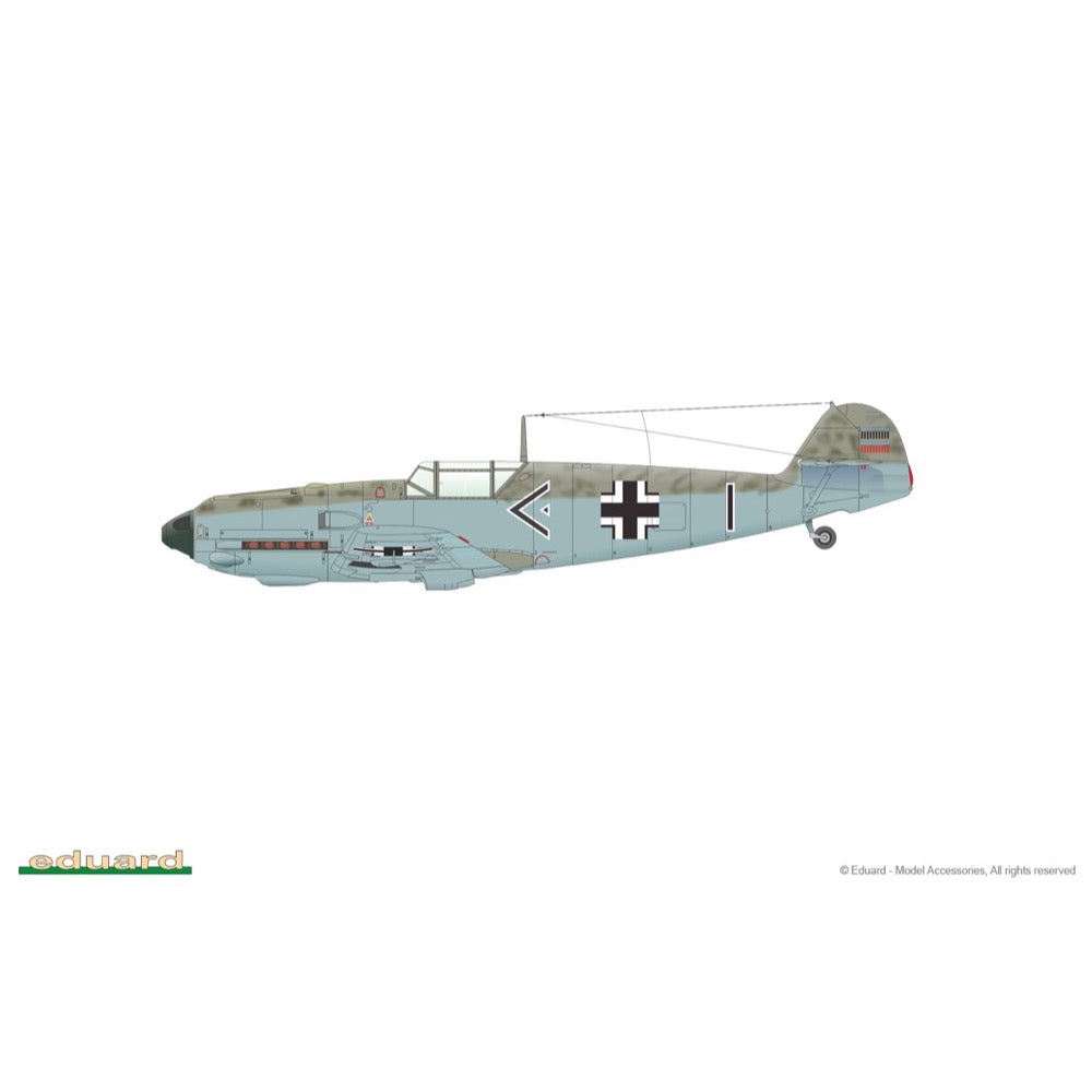 Eduard 11107 1/32 Adlerangriff