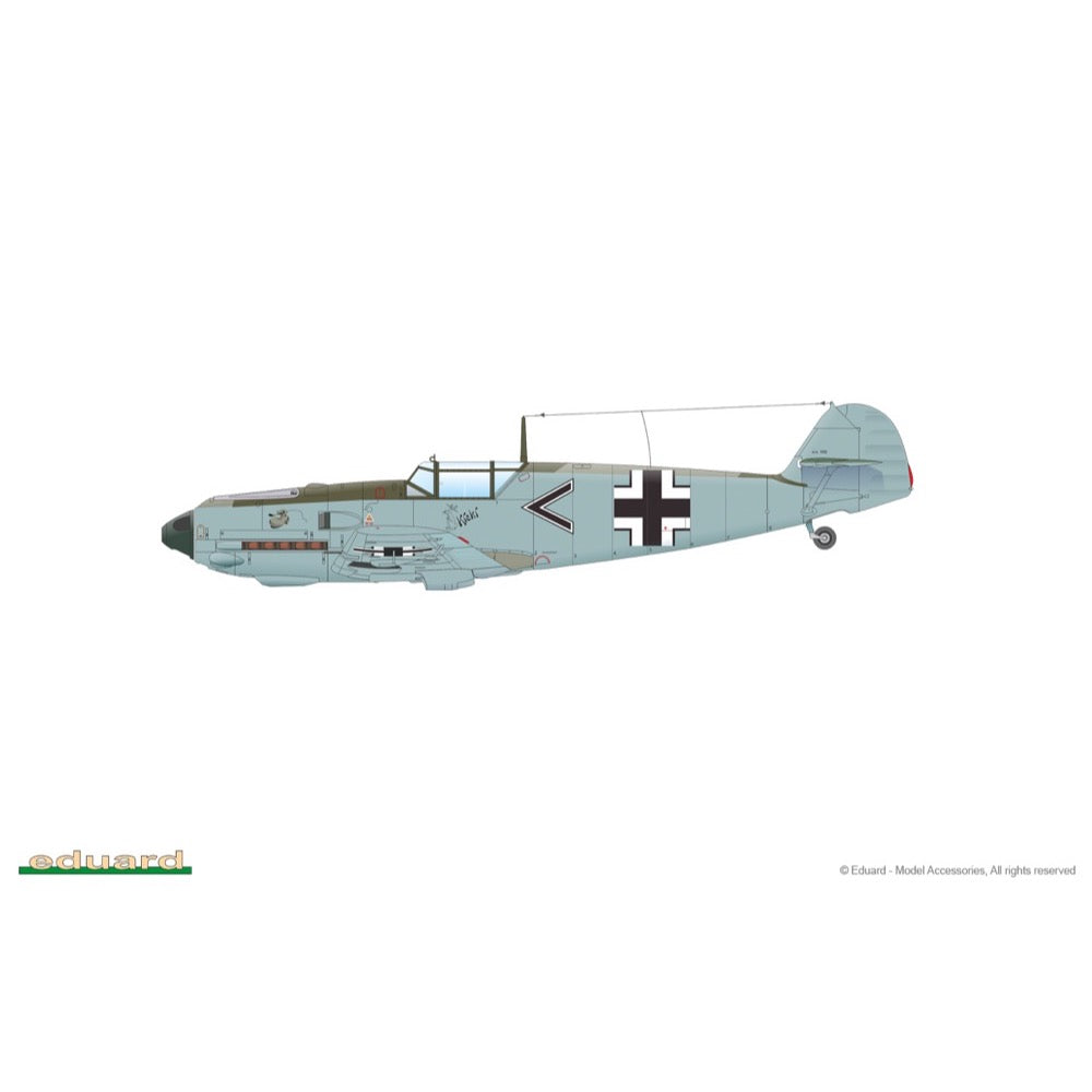 Eduard 11107 1/32 Adlerangriff