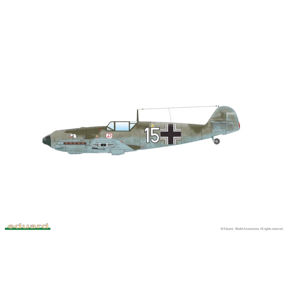 Eduard 11107 1/32 Adlerangriff