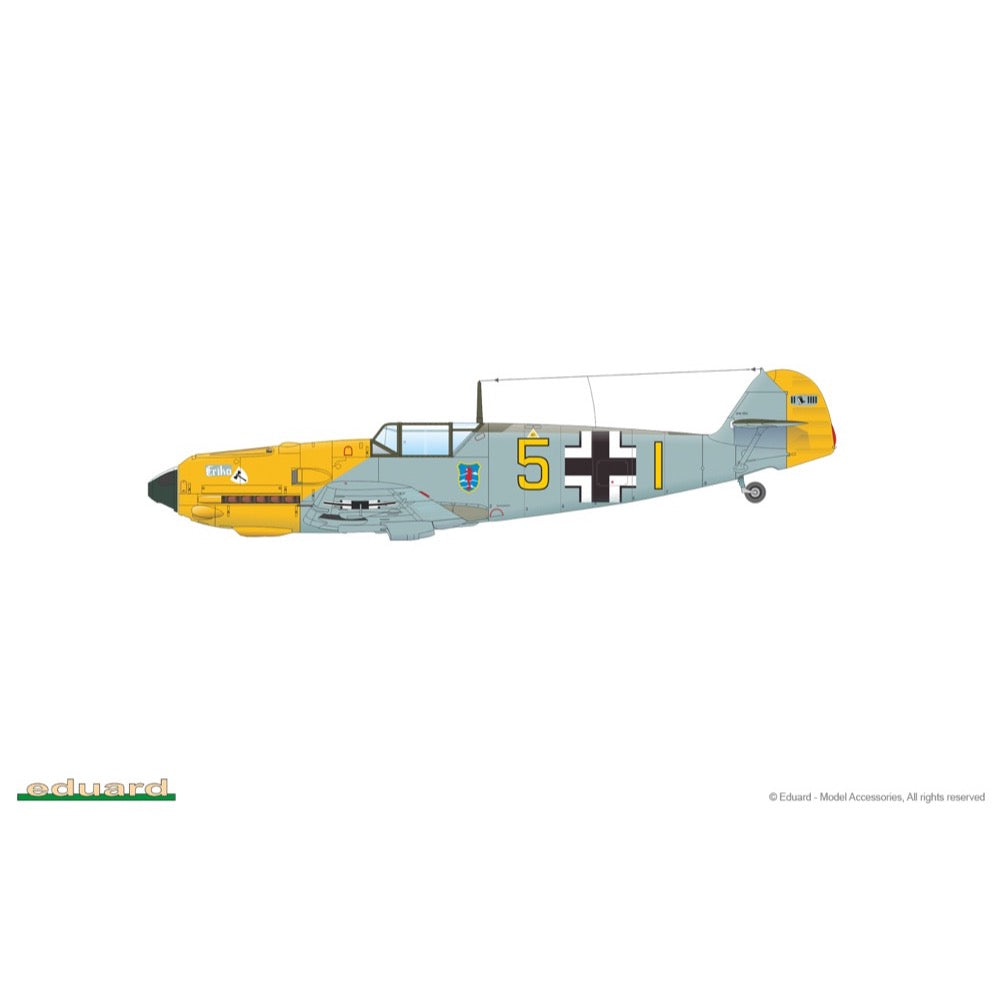 Eduard 11107 1/32 Adlerangriff