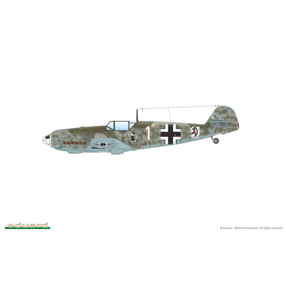Eduard 11107 1/32 Adlerangriff