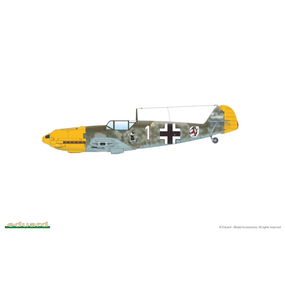 Eduard 11107 1/32 Adlerangriff