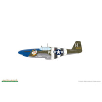Eduard 1/48 Overlord: D-Day Mustangs / P-51B Mustang Dual Combo Plastic Model Kit