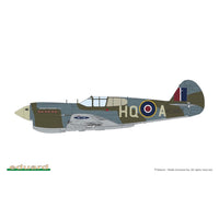 Eduard 1/48 Kittyhawk Dual Combo Plastic Model Kit