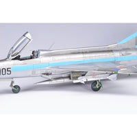 Eduard 1/48 EFKA / MiG-21F-13 In Czechoslovak Service Plastic Model Kit