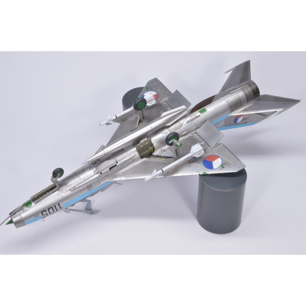 Eduard 1/48 EFKA / MiG-21F-13 In Czechoslovak Service Plastic Model Kit
