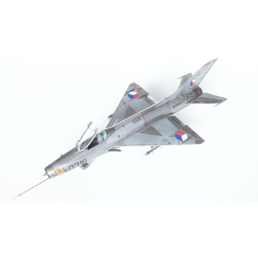 Eduard 1/48 EFKA / MiG-21F-13 In Czechoslovak Service Plastic Model Kit