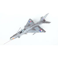 Eduard 1/48 EFKA / MiG-21F-13 In Czechoslovak Service Plastic Model Kit