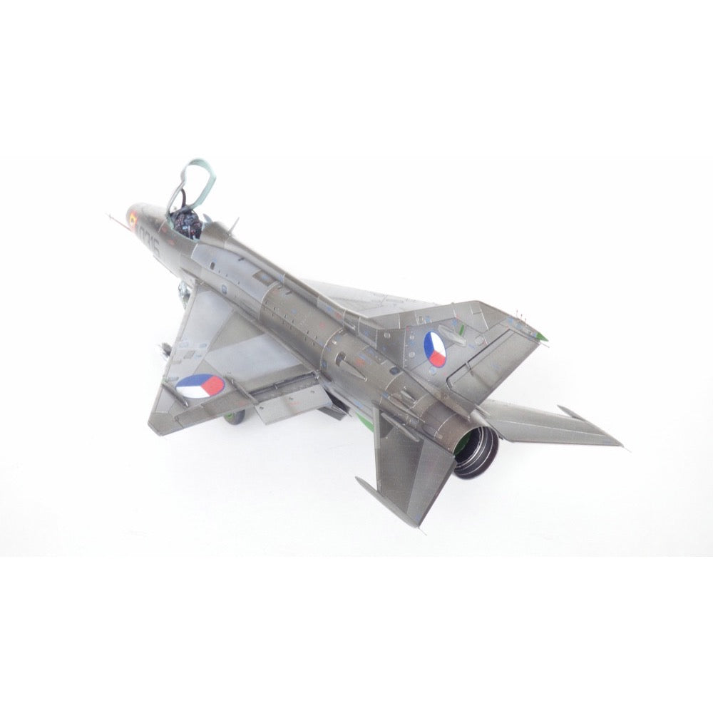 Eduard 1/48 EFKA / MiG-21F-13 In Czechoslovak Service Plastic Model Kit