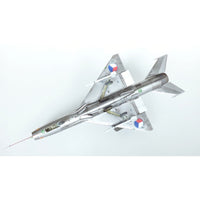 Eduard 1/48 EFKA / MiG-21F-13 In Czechoslovak Service Plastic Model Kit
