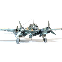 Eduard 1/48 Schnellbomber Ju 88 A-4 Plastic Model Kit