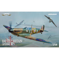 Eduard 1/48 Battle of Britain Spitfire Mk.I Model Kit