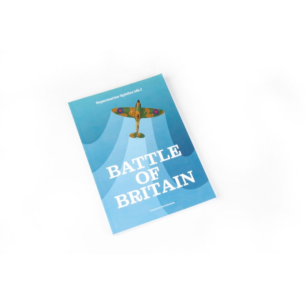 Eduard 1/48 Battle of Britain Spitfire Mk.I Model Kit
