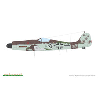 Eduard 1/48 Wilde Sau Episode Three Until the Fall of the Empire Model Kit