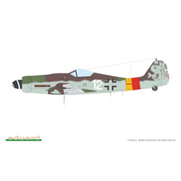 Eduard 1/48 Wilde Sau Episode Three Until the Fall of the Empire Model Kit
