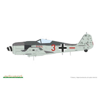 Eduard 1/48 Wilde Sau Episode Three Until the Fall of the Empire Model Kit