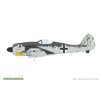 Eduard 1/48 Wilde Sau Episode Three Until the Fall of the Empire Model Kit