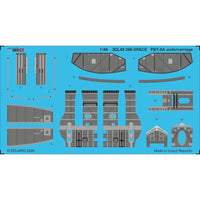 Eduard 1/48 PBY-5A Undercarriage SPACE for Eduard