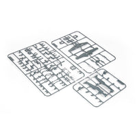 Eduard 70152 1/72 Avia S-199 ERLA canopy Profipack 8591437571031