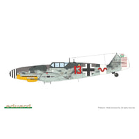 Eduard 1/48 Bf 109G-6 Plastic Model Kit