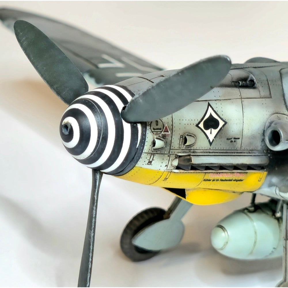 Eduard 1/48 Bf 109G-6 Plastic Model Kit