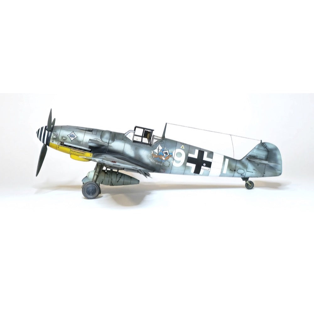 Eduard 1/48 Bf 109G-6 Plastic Model Kit