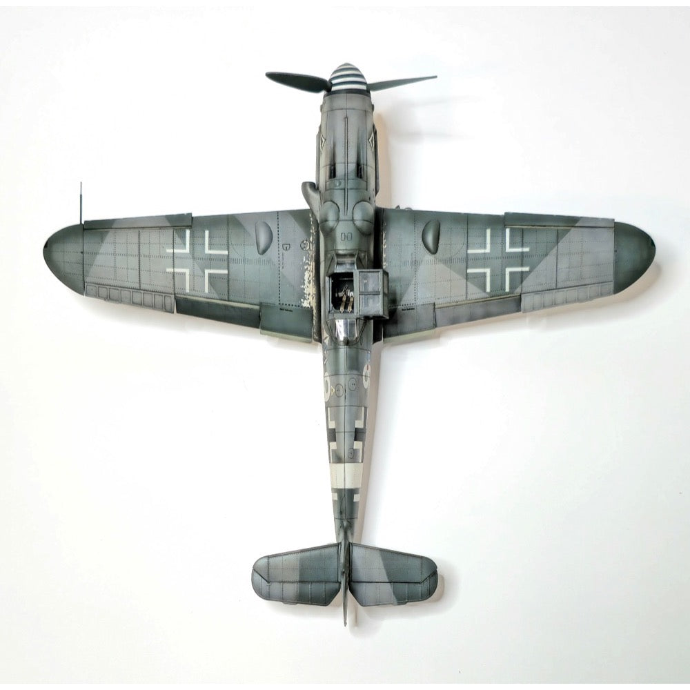 Eduard 1/48 Bf 109G-6 Plastic Model Kit