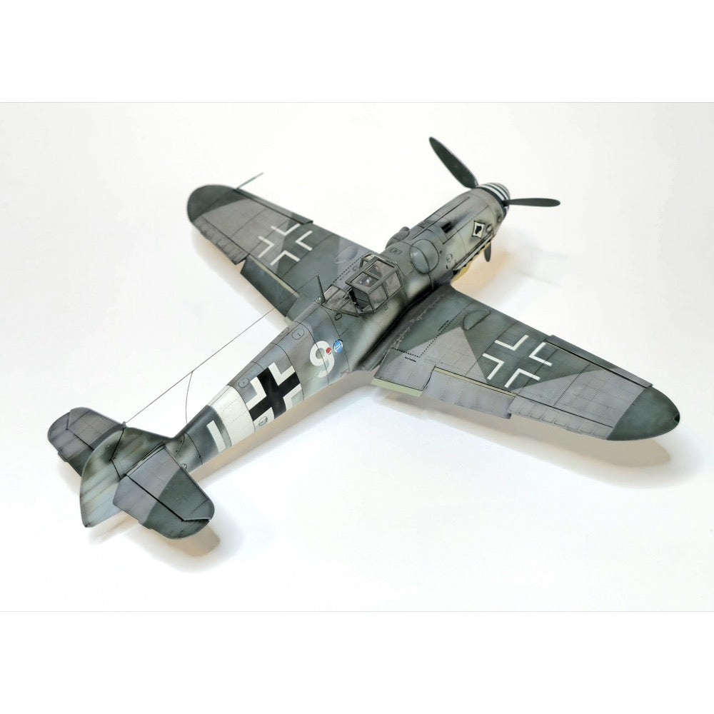Eduard 1/48 Bf 109G-6 Plastic Model Kit