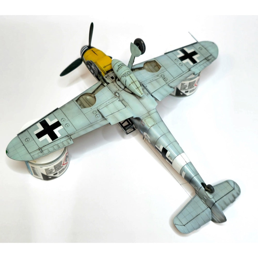 Eduard 1/48 Bf 109G-6 Plastic Model Kit