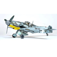 Eduard 1/48 Bf 109G-6 Plastic Model Kit