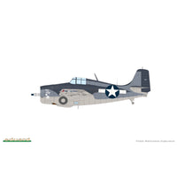 Eduard 1/48 F4F-4 Wildcat Late Plastic Model Kit