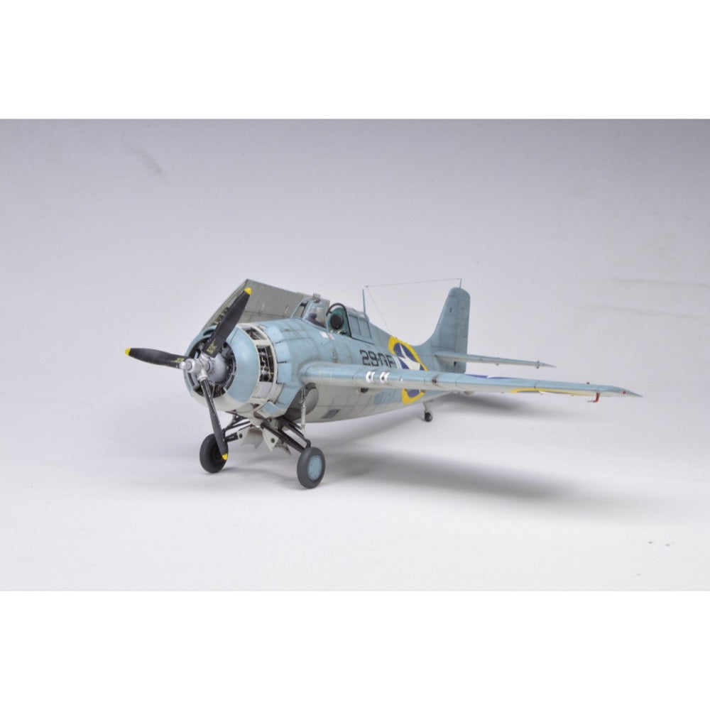 Eduard 1/48 F4F-4 Wildcat Late Plastic Model Kit