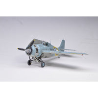 Eduard 1/48 F4F-4 Wildcat Late Plastic Model Kit