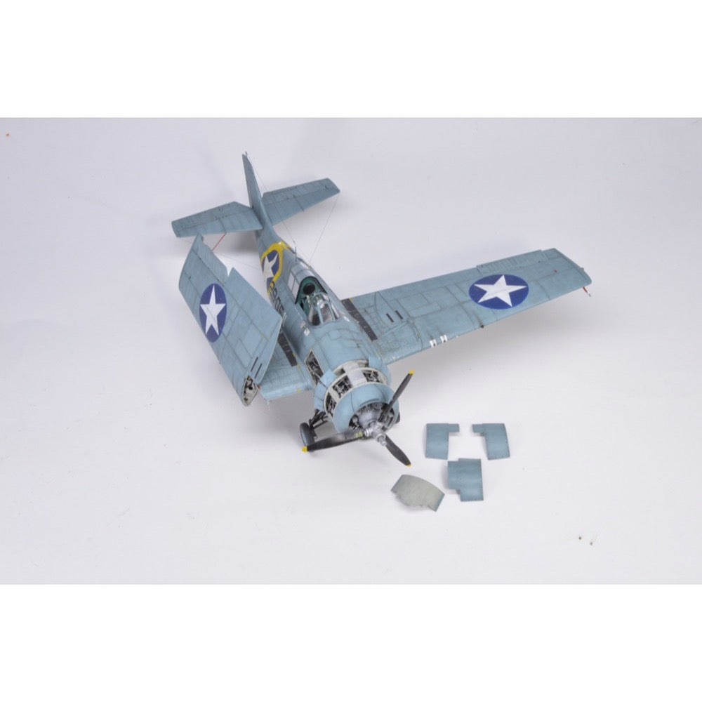 Eduard 1/48 F4F-4 Wildcat Late Plastic Model Kit