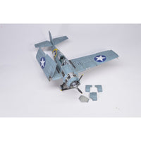 Eduard 1/48 F4F-4 Wildcat Late Plastic Model Kit