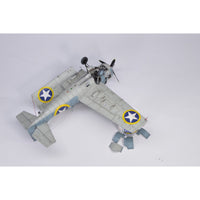 Eduard 1/48 F4F-4 Wildcat Late Plastic Model Kit